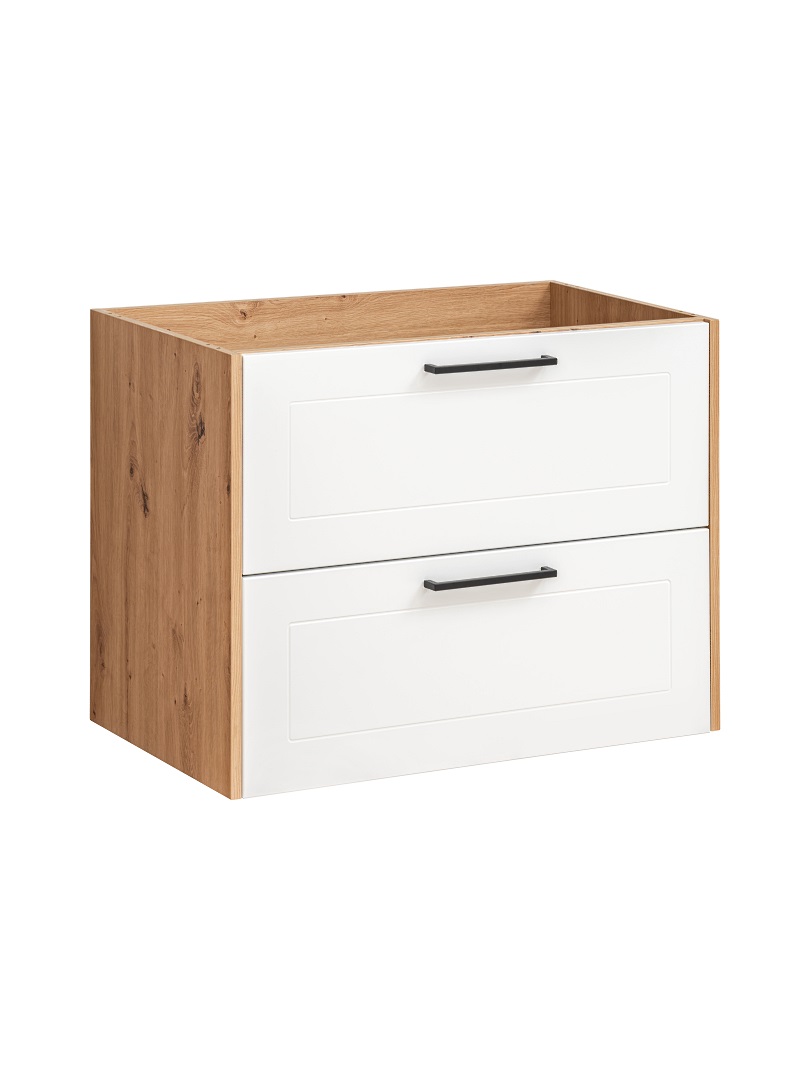 commad - Madera 821 FSC Biela kúpeľňová skrinka